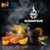 Табак BlackBurn SundaySun (Цитрусовый Микс) 100г Акцизный Табак BlackBurn SundaySun (Цитрусовый Микс) 100г Акцизный